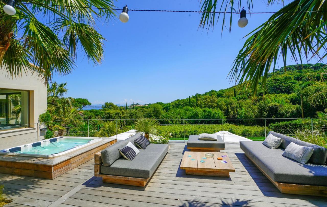 Chambre Double - Vue sur Jardin