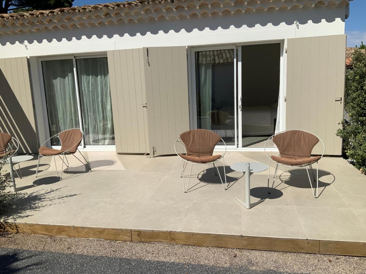 Chambre Double - Vue sur Jardin