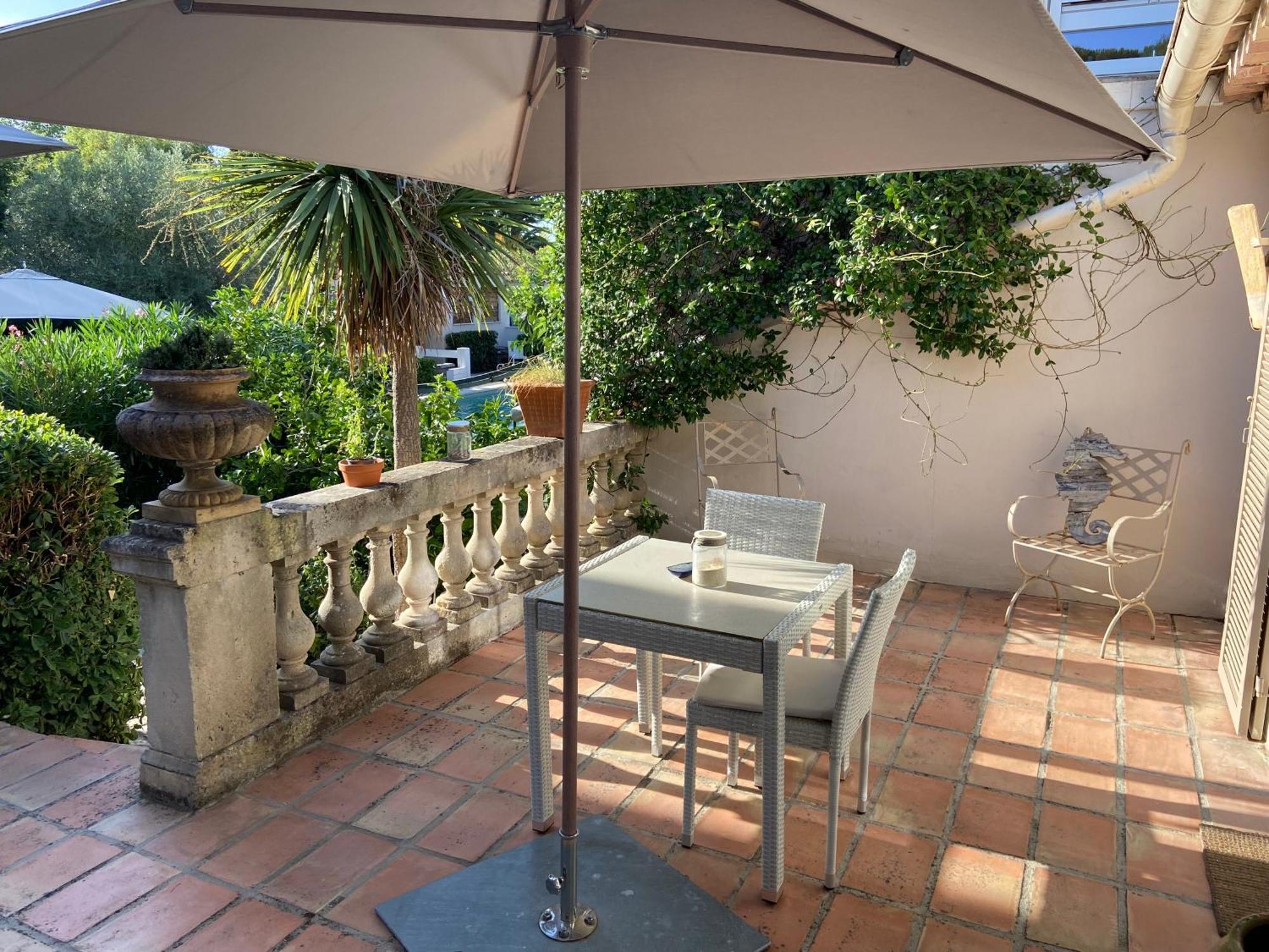 Double Room Balcony Pool View 2 20 sqm