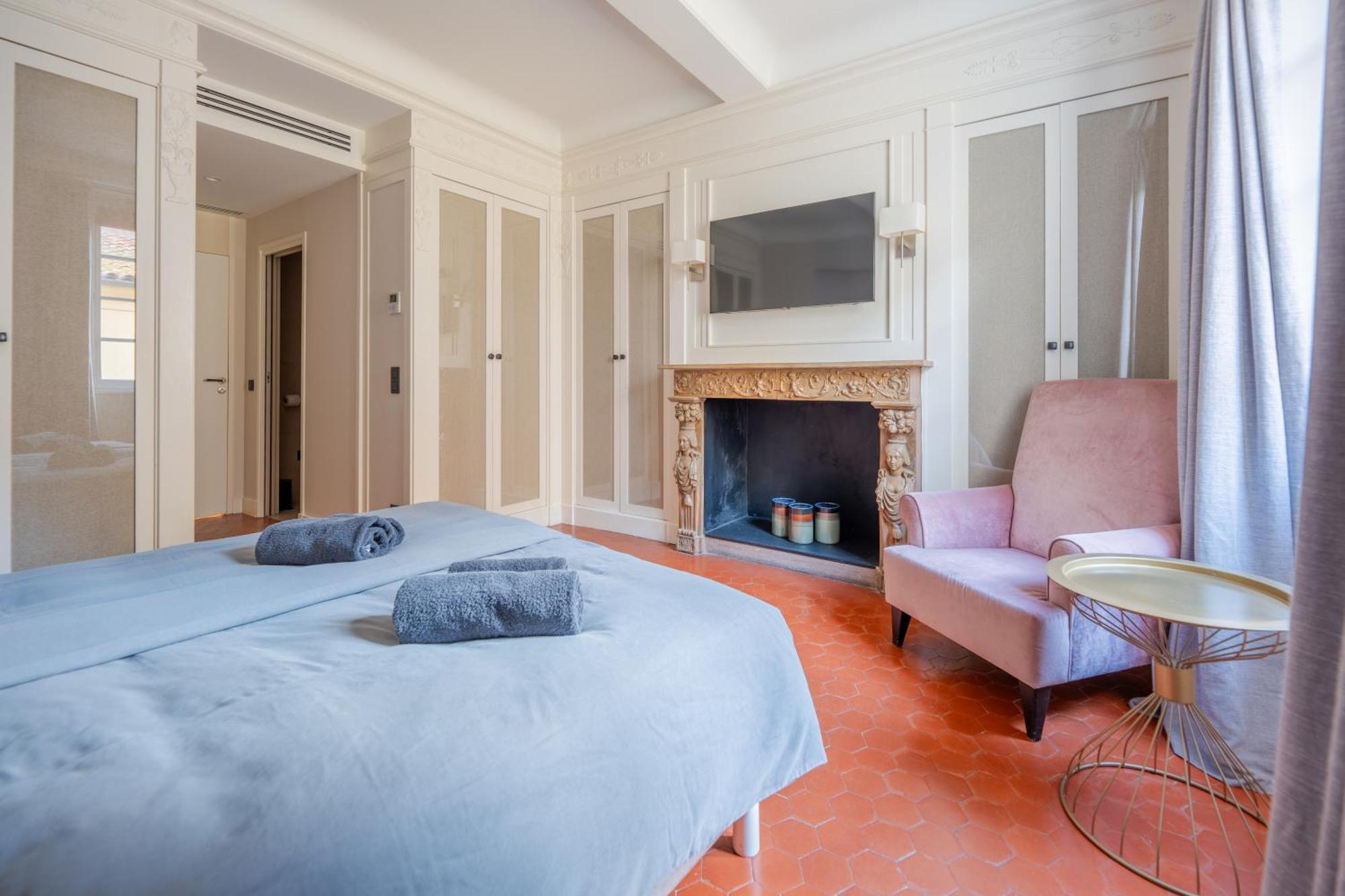 Chambre Double Supérieure