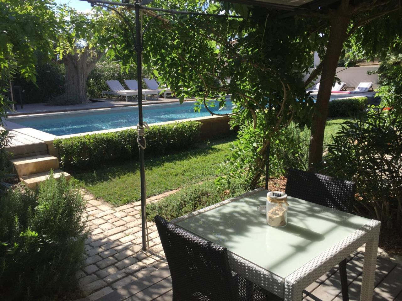 Double Room Balcony Pool View 5 24 sqm